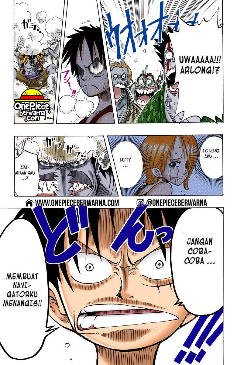 One Piece Berwarna Chapter 82